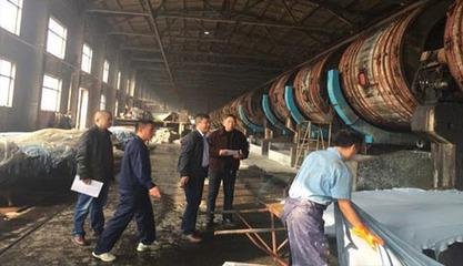 中國(guó)皮革協(xié)會(huì)深化行業(yè)環(huán)保技術(shù)調(diào)研，引領(lǐng)產(chǎn)業(yè)綠色轉(zhuǎn)型新路徑